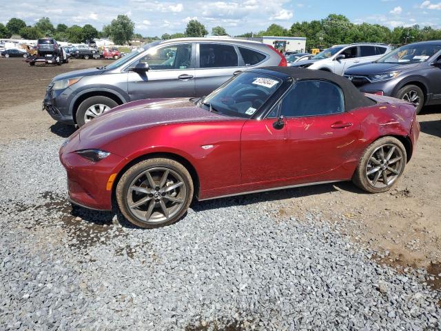 2023 Mazda Mx-5 Miata Grand Touring VIN: JM1NDAD72P0559437 Lot: 57284844