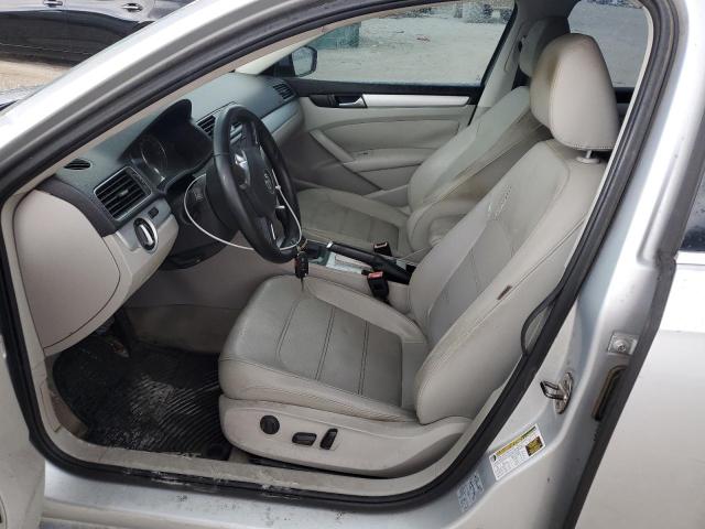 2012 Volkswagen Passat Se VIN: 1VWBH7A37CC109770 Lot: 58626364