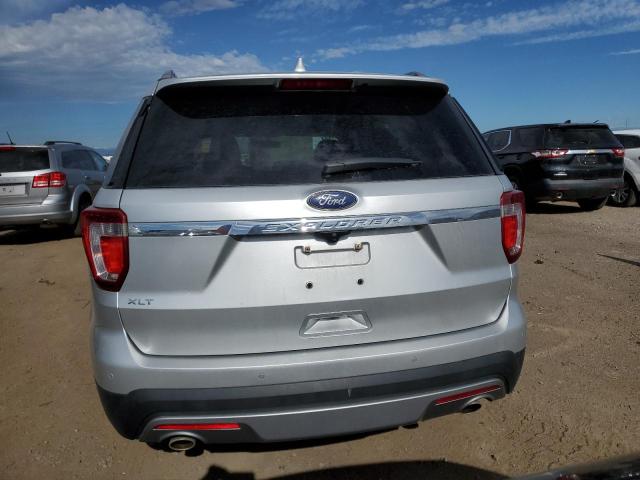 2017 Ford Explorer Xlt VIN: 1FM5K7D89HGA88912 Lot: 60958824