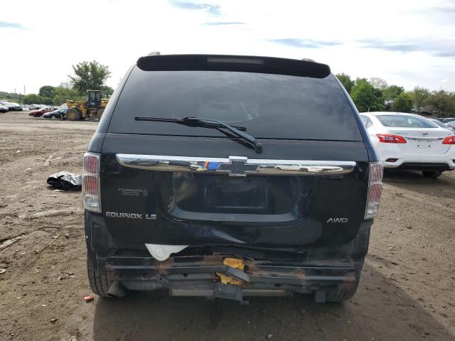 2005 Chevrolet Equinox Ls VIN: 2CNDL23F356191203 Lot: 60889034