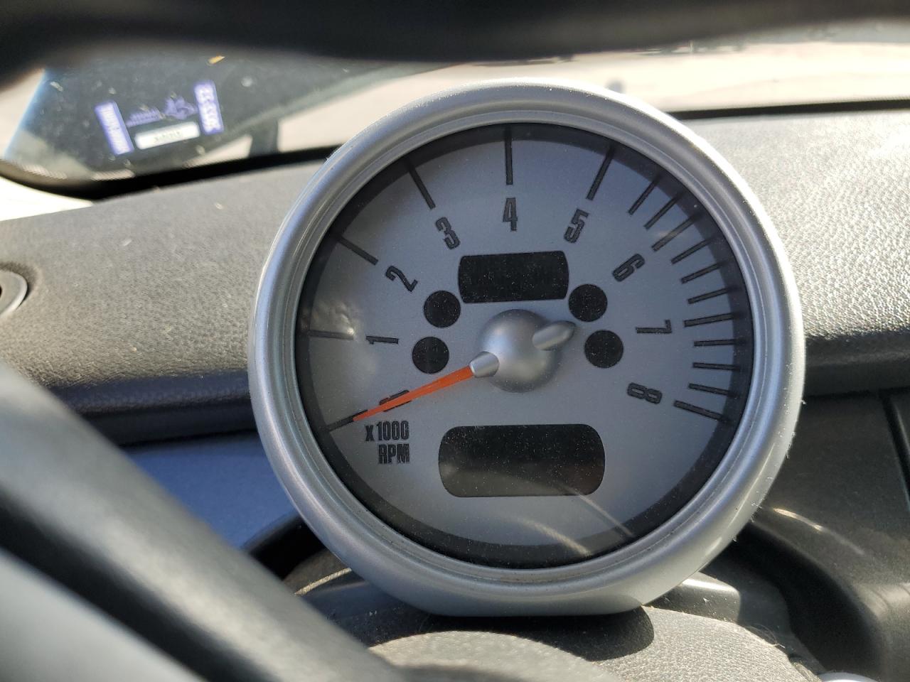 WMWRC33536TJ75516 2006 Mini Cooper