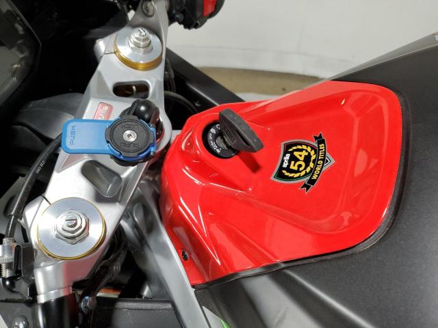 2021 APRILIA RS 660 - ZD4KSUA07MS000892