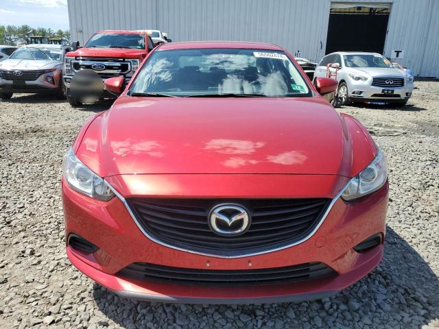 2016 Mazda 6 Touring VIN: JM1GJ1V55G1452732 Lot: 56502474