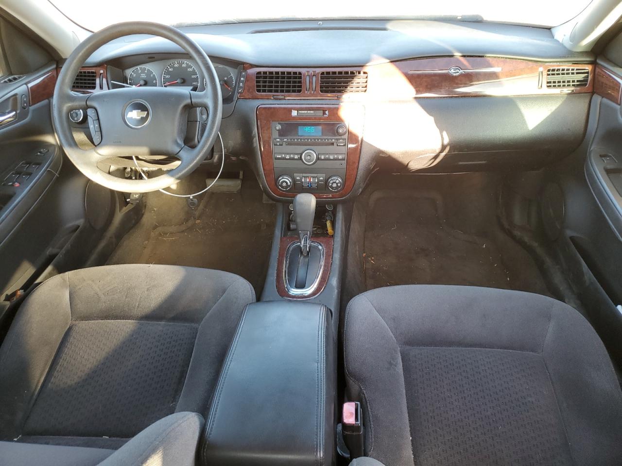 2G1WT57K191313817 2009 Chevrolet Impala 1Lt