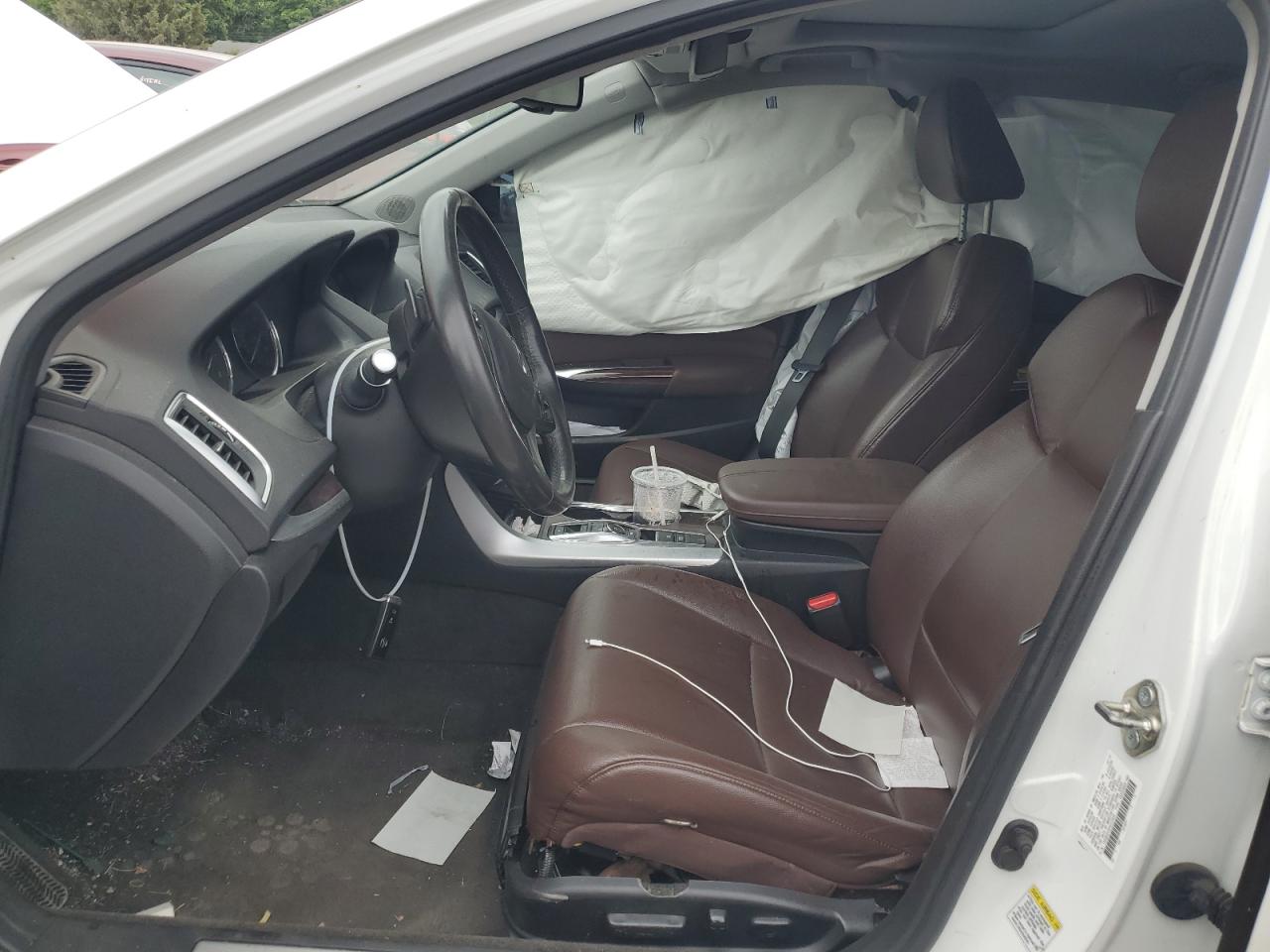 19UUB2F34FA012939 2015 Acura Tlx