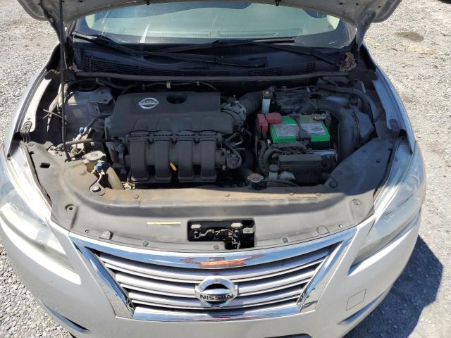 2014 Nissan Sentra S VIN: 3N1AB7AP3EL671775 Lot: 57766094