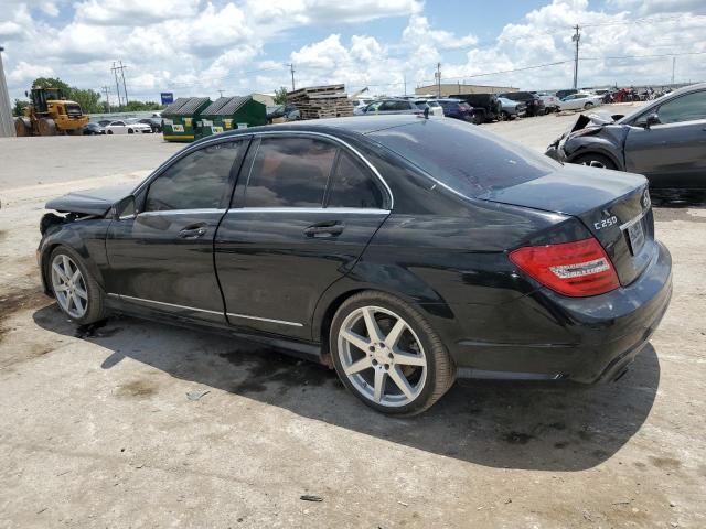 VIN WDDGF4HB6EA961414 2014 Mercedes-Benz C-Class, 250 no.2