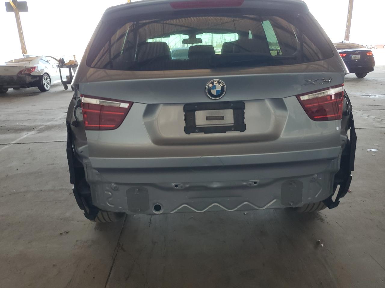 5UXWX9C57D0A11375 2013 BMW X3 xDrive28I