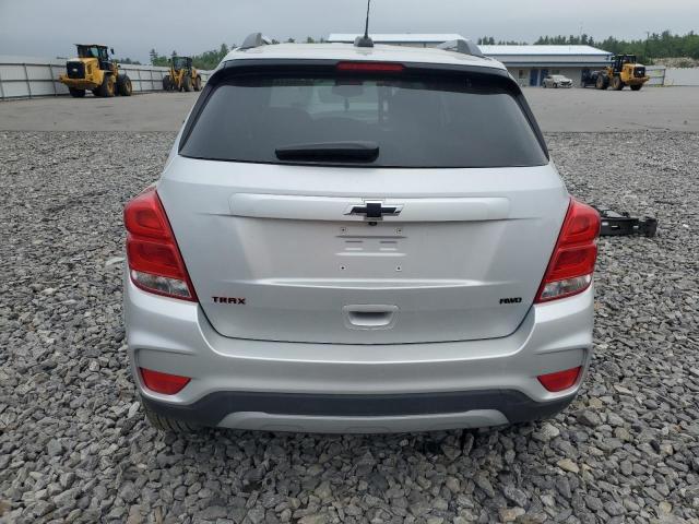 2018 CHEVROLET TRAX 1LT - 3GNCJPSB5JL309363
