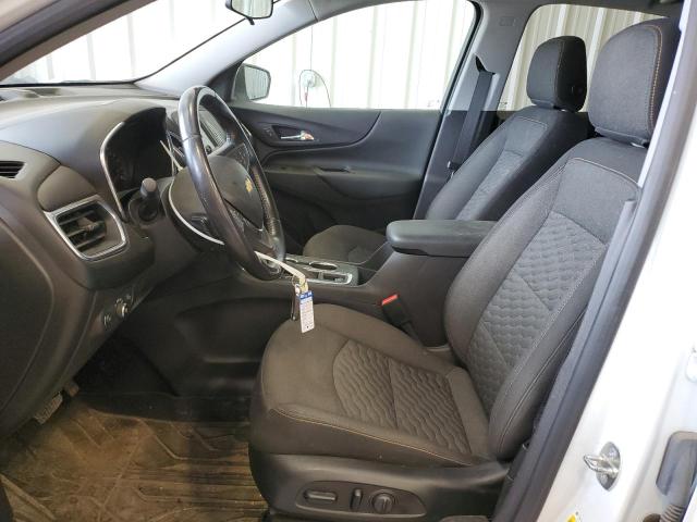 2021 Chevrolet Equinox Lt VIN: 3GNAXUEV3MS105908 Lot: 58533364