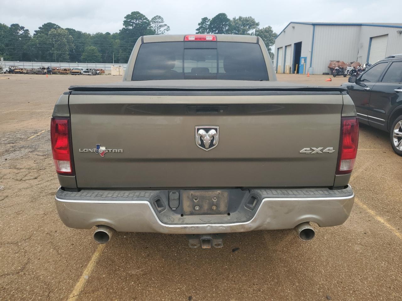 1C6RR7LT0DS698400 2013 Ram 1500 Slt