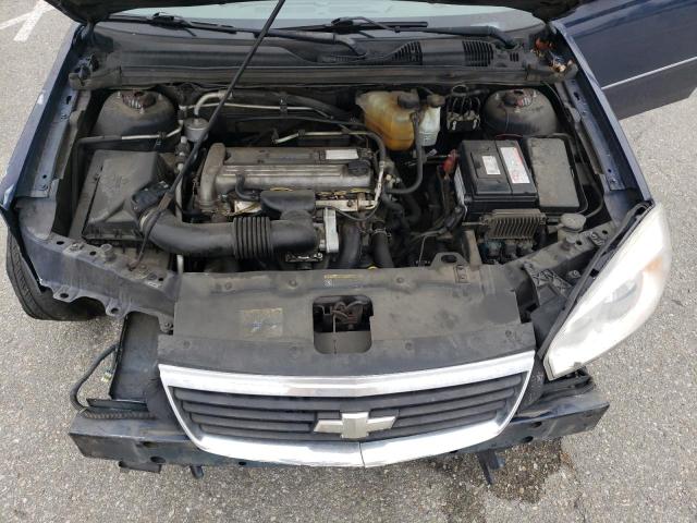 2006 Chevrolet Malibu Lt VIN: 1G1ZT51F06F290396 Lot: 59180994