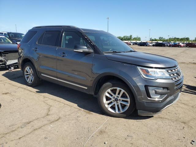 2017 Ford Explorer Xlt VIN: 1FM5K7DH3HGC67852 Lot: 58521944