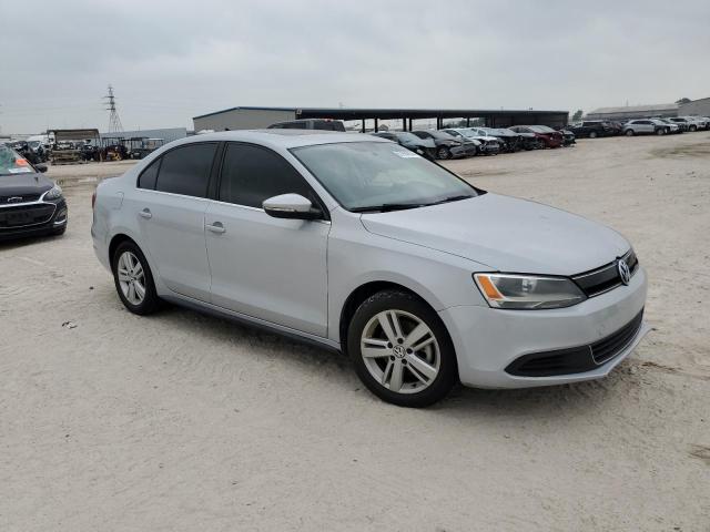 2013 Volkswagen Jetta Hybrid VIN: 3VW637AJ6DM231180 Lot: 57950934