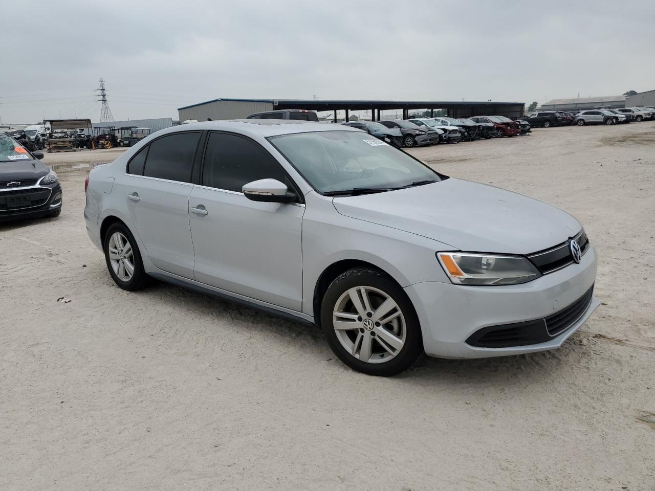 3VW637AJ6DM231180 2013 Volkswagen Jetta Hybrid