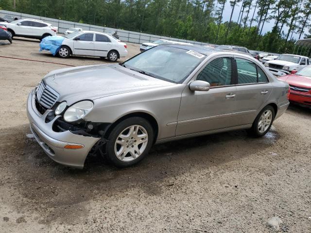 WDBUF65J63A070796 2003 Mercedes-Benz E 320