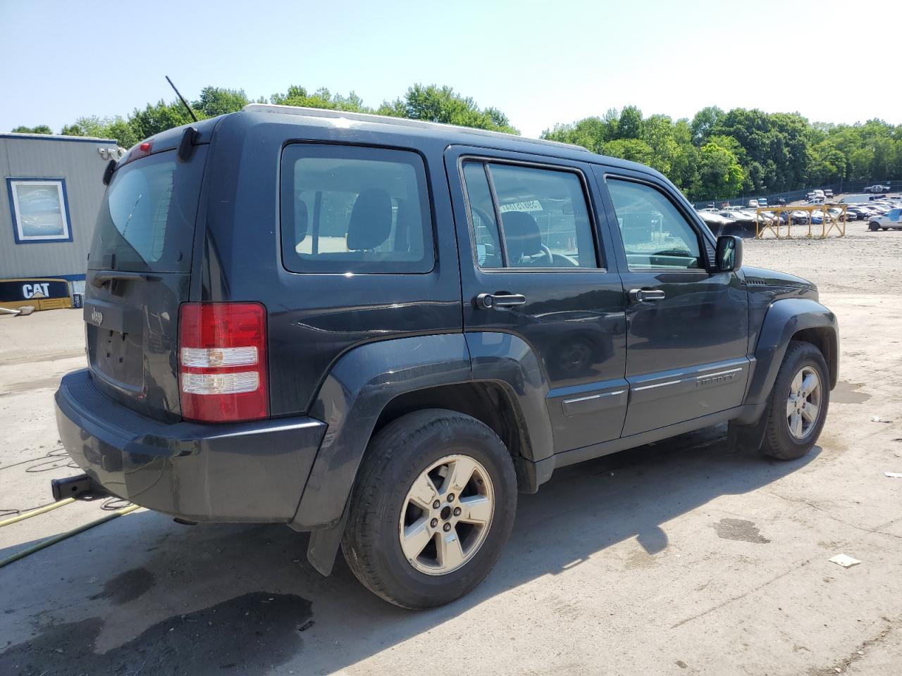 1C4PJMAK0CW103097 2012 Jeep Liberty Sport 1C4PJMAK0CW103097 2012 Jeep Liberty Sport