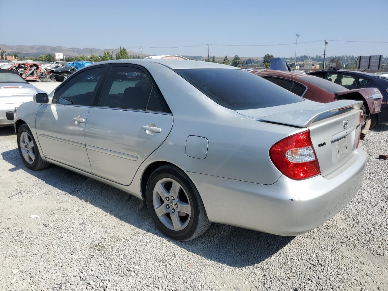 4T1BE32K13U196839 2003 Toyota Camry Le