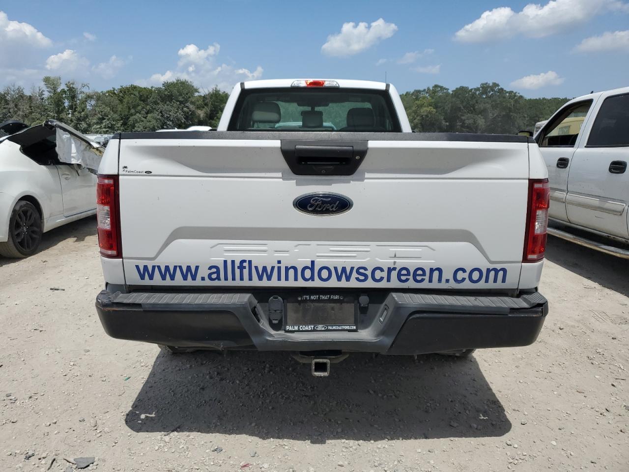 1FTMF1CB7KKD22953 2019 Ford F150