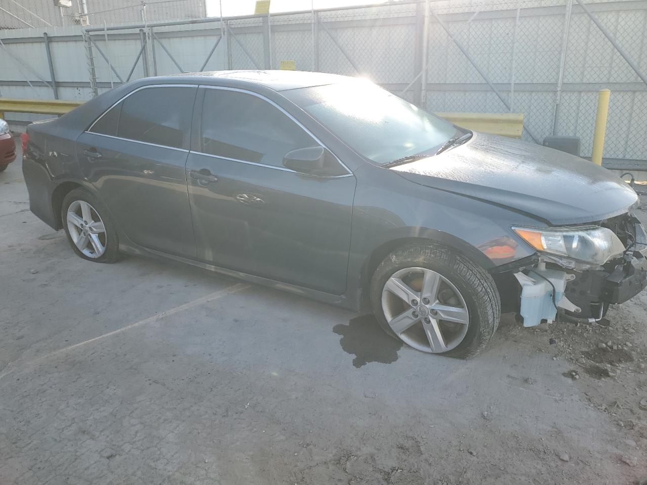 4T1BF1FK8CU576045 2012 Toyota Camry Base