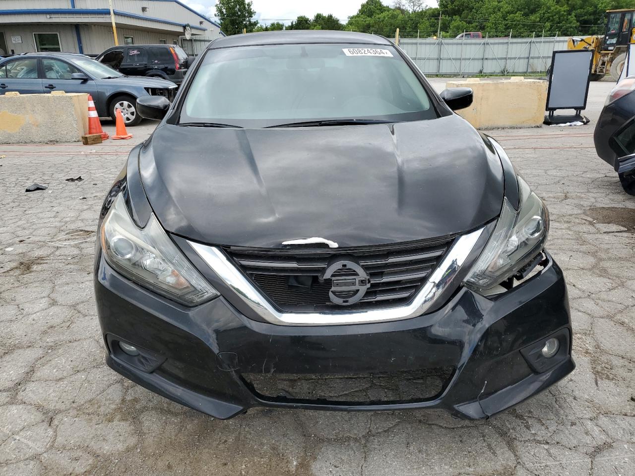 2016 Nissan Altima 2.5 vin: 1N4AL3AP0GC180166