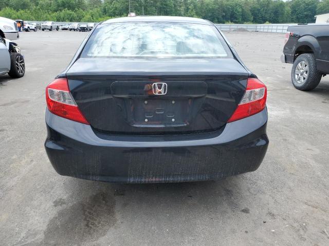 2012 Honda Civic Lx VIN: 2HGFB2F53CH516843 Lot: 58248724