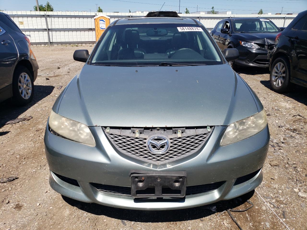 1YVFP80D045N88282 2004 Mazda 6 S