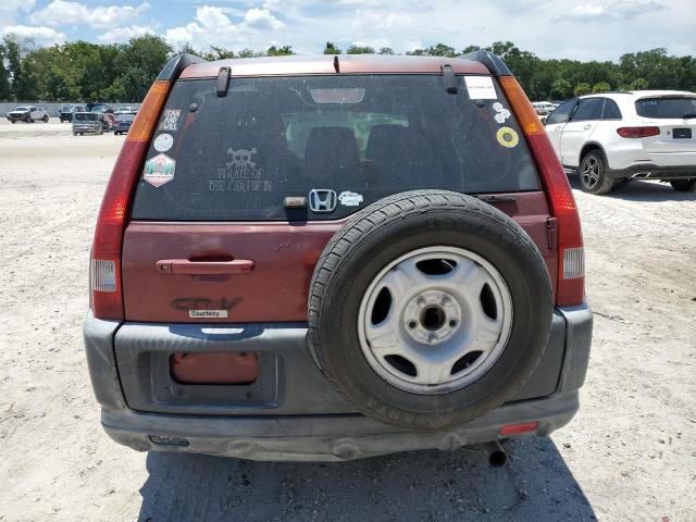 2004 Honda Cr-V Lx VIN: JHLRD68454C011718 Lot: 60563944