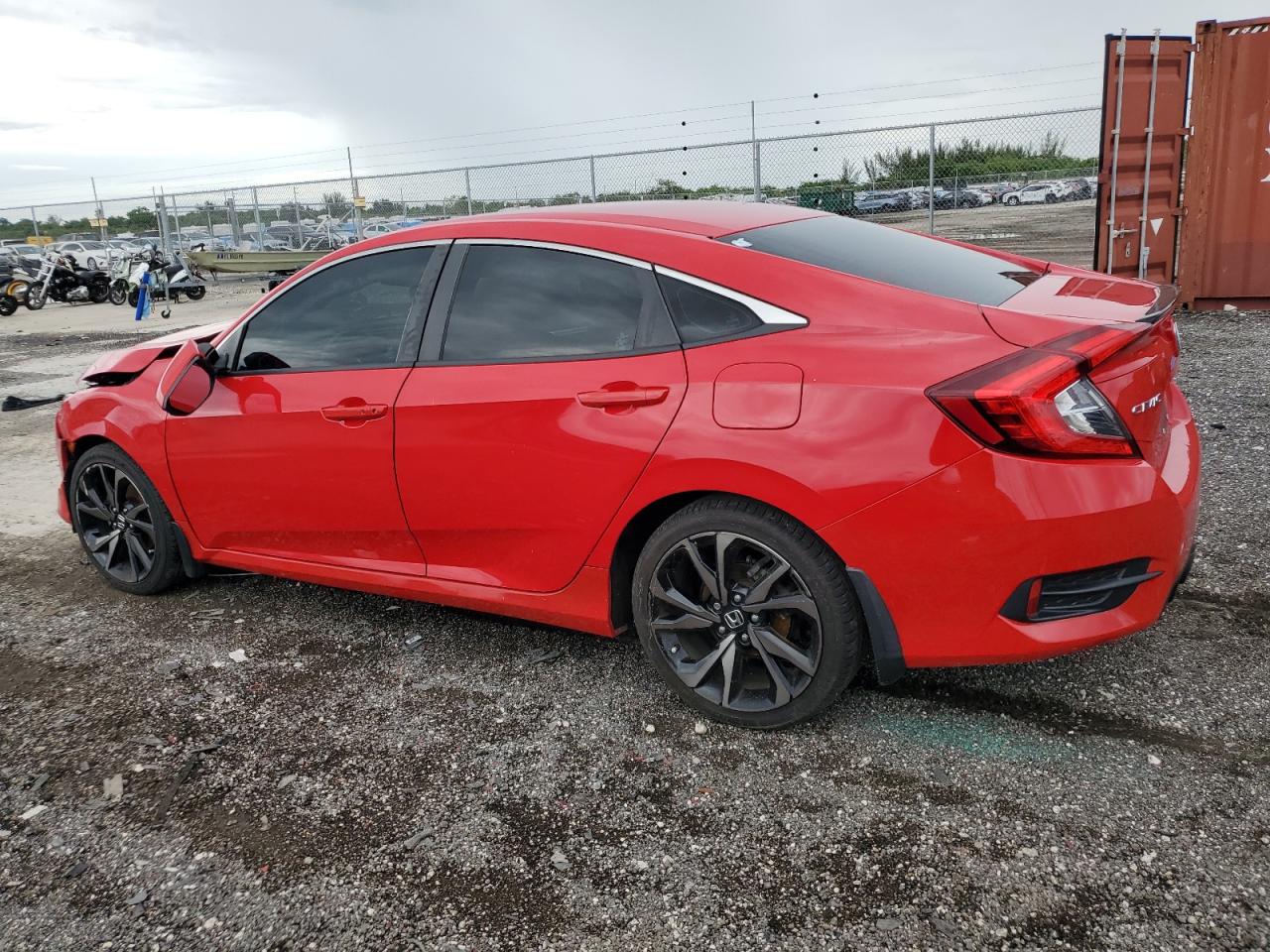 2HGFC2F88MH524879 2021 Honda Civic Sport 2HGFC2F88MH524879 2021 Honda Civic Sport