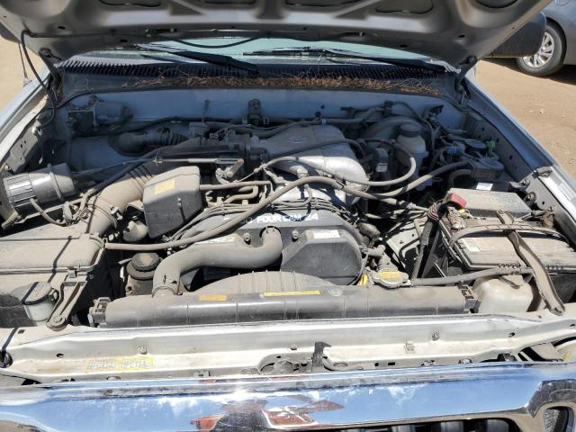 2001 Toyota Tacoma Double Cab VIN: 5TEHN72N31Z863706 Lot: 59344034