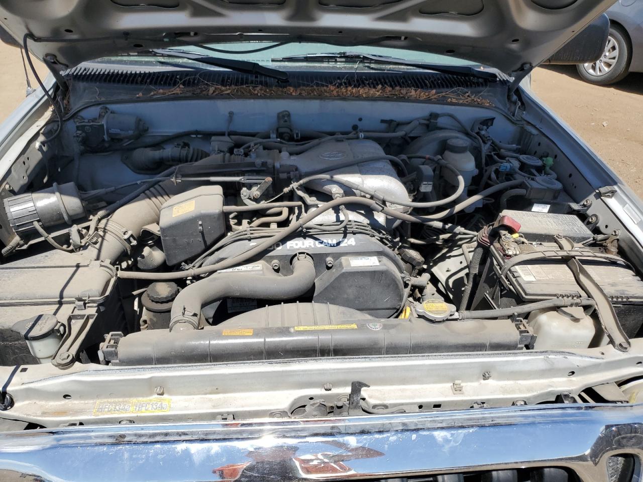 5TEHN72N31Z863706 2001 Toyota Tacoma Double Cab