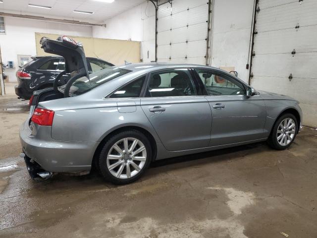 2013 Audi A6 Premium Plus VIN: WAUGFAFCXDN111861 Lot: 56896774