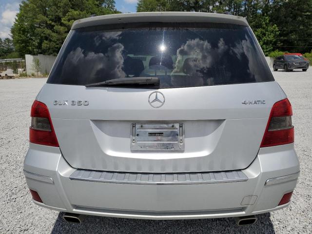 2010 Mercedes-Benz Glk 350 4Matic VIN: WDCGG8HB1AF319916 Lot: 57477374