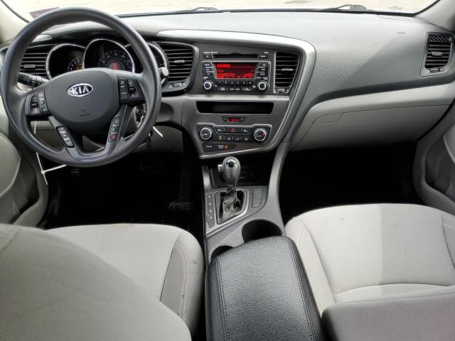 2012 Kia Optima Lx VIN: KNAGM4A74C5297428 Lot: 59215564