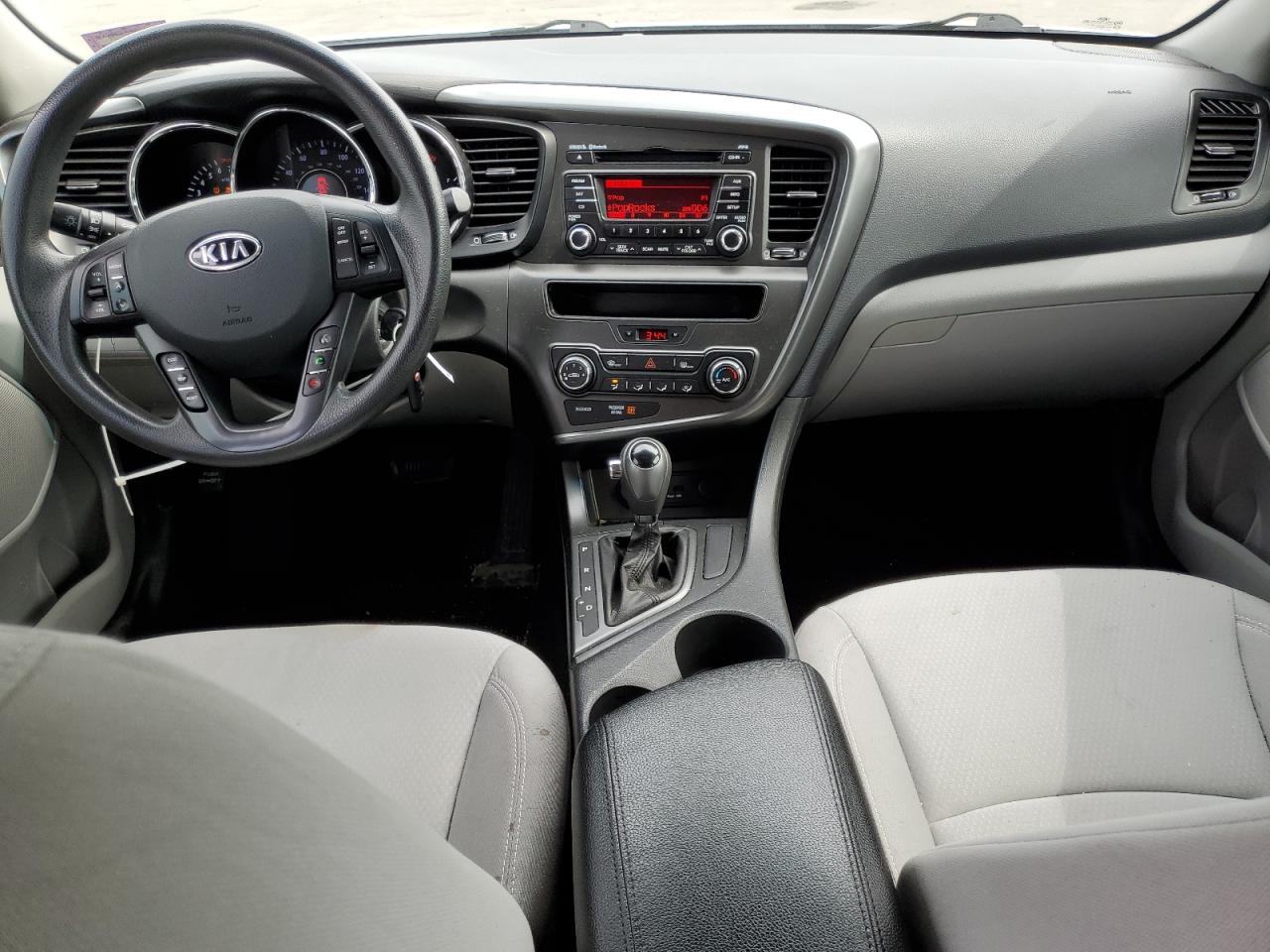 KNAGM4A74C5297428 2012 Kia Optima Lx