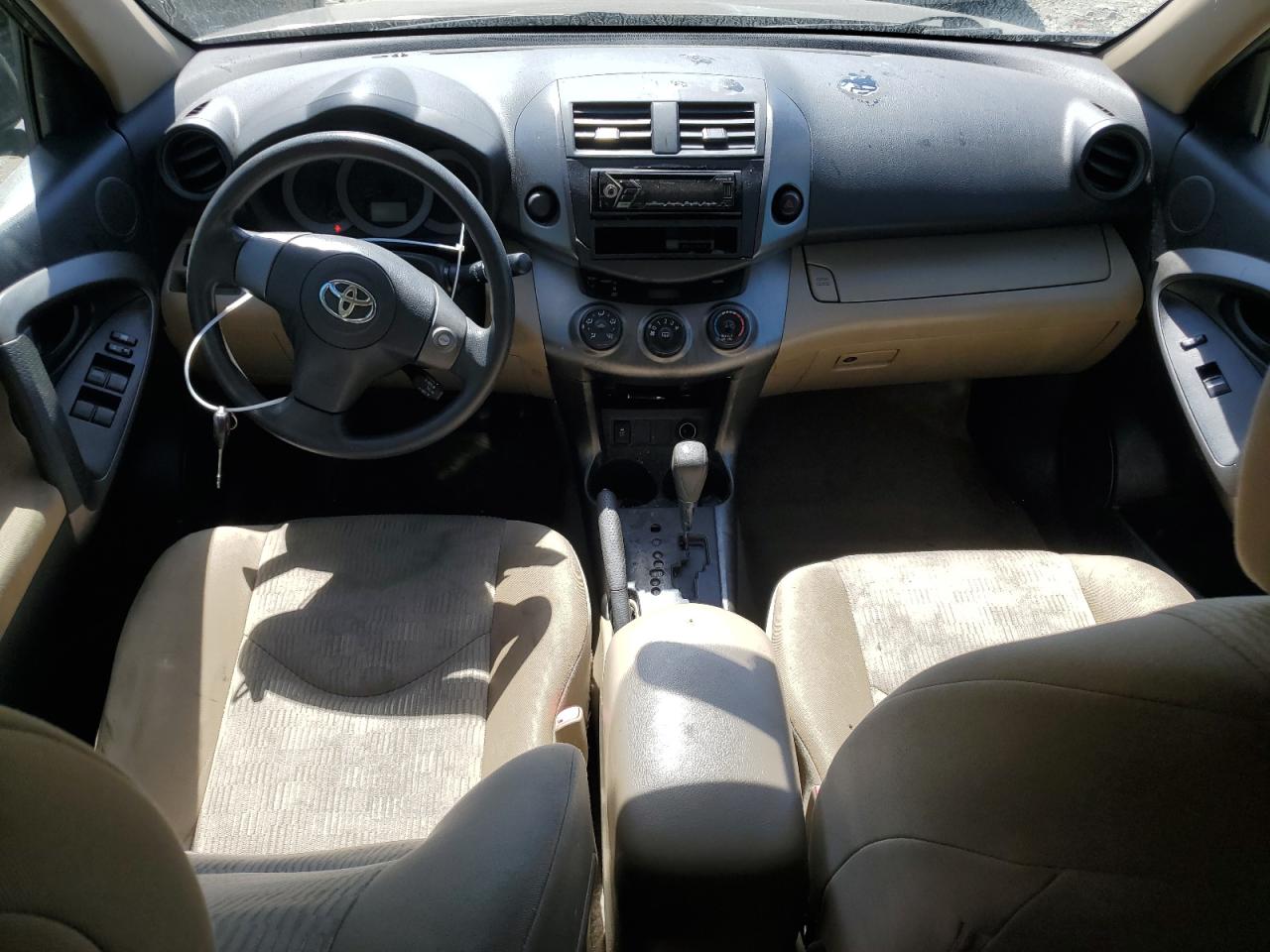 JTMZF35V095003380 2009 Toyota Rav4