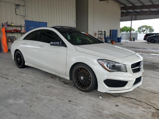 WDDSJ4EB1GN383022 2016 Mercedes-Benz Cla 250