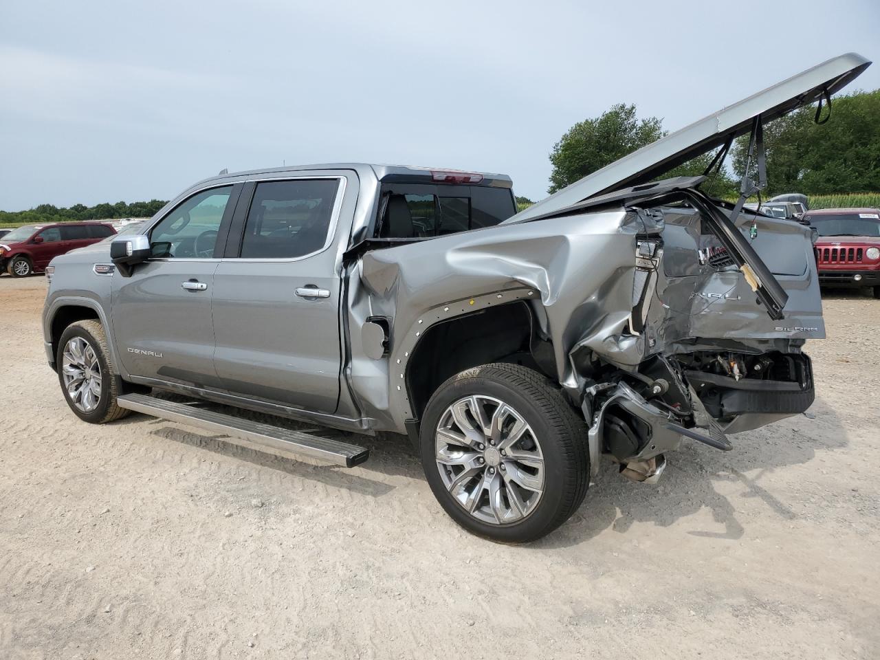 1GTUUGEL1RZ191972 2024 GMC Sierra K1500 Denali