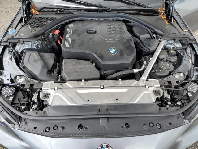 VIN WBA23AT00NCK65747 2022 BMW 4 Series, 430I no.11