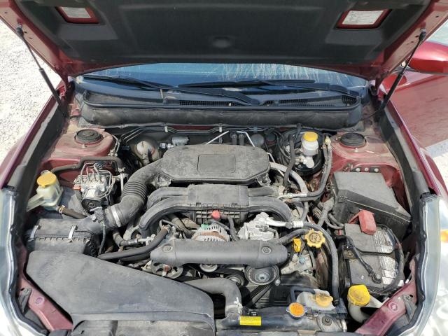 2012 Subaru Legacy 2.5I Premium VIN: 4S3BMBB69C3033981 Lot: 59105544