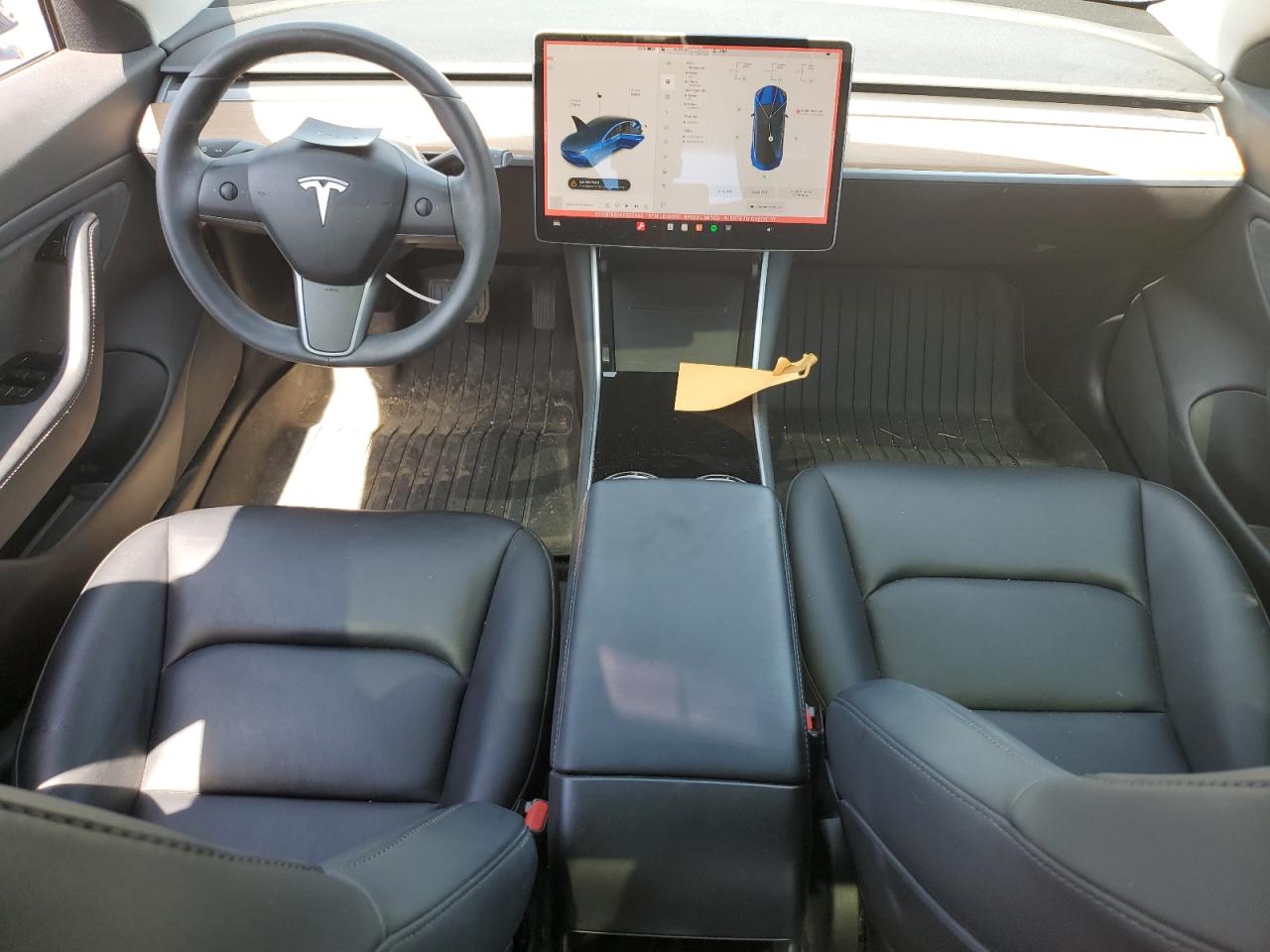 5YJ3E1EB3KF533463 2019 Tesla Model 3