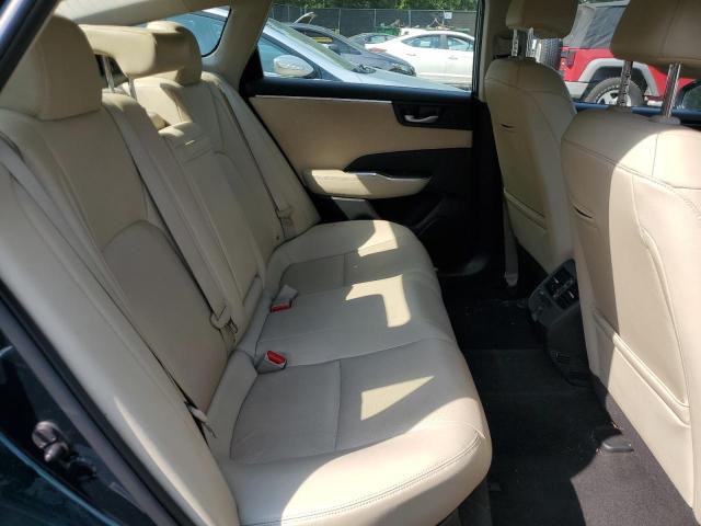 2018 Honda Clarity Touring VIN: JHMZC5F30JC012175 Lot: 59059154