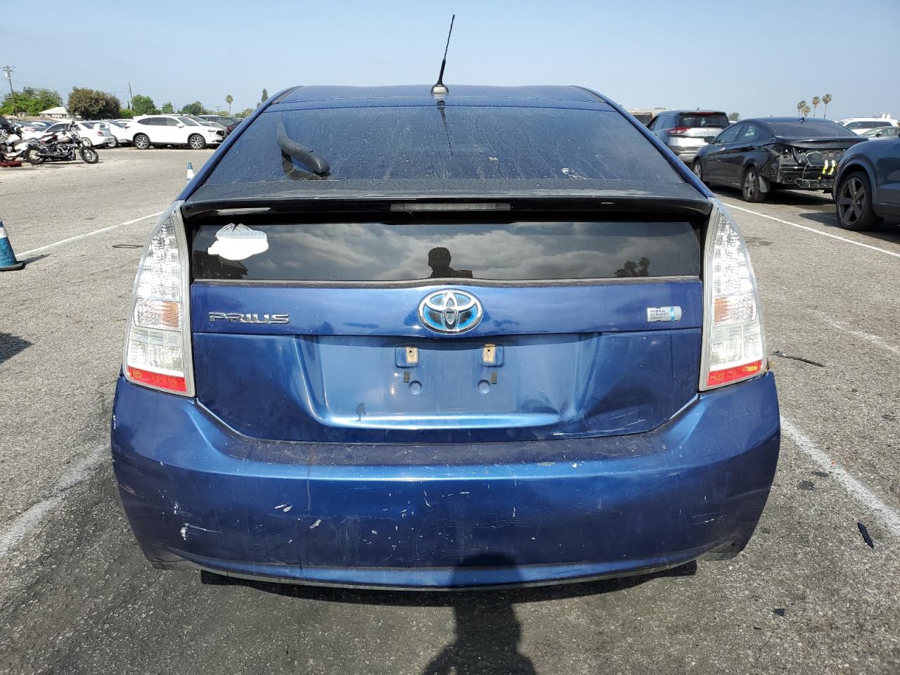 JTDKN3DU1A1082633 2010 Toyota Prius