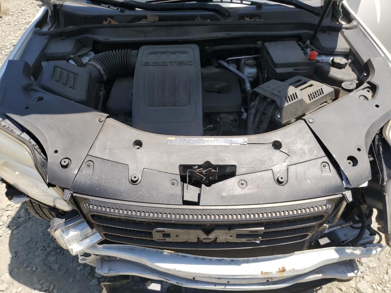 2GKALNEK9G6314979 2016 GMC Terrain Sle