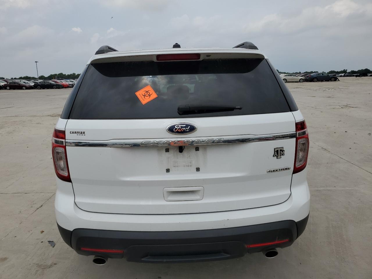 1FM5K7B82FGA31662 2015 Ford Explorer