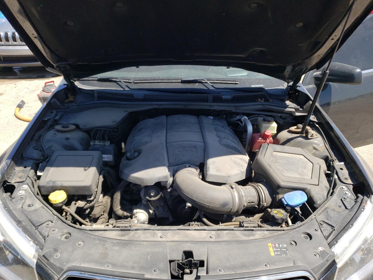 6G3F15RW7FL104104 2015 Chevrolet Ss