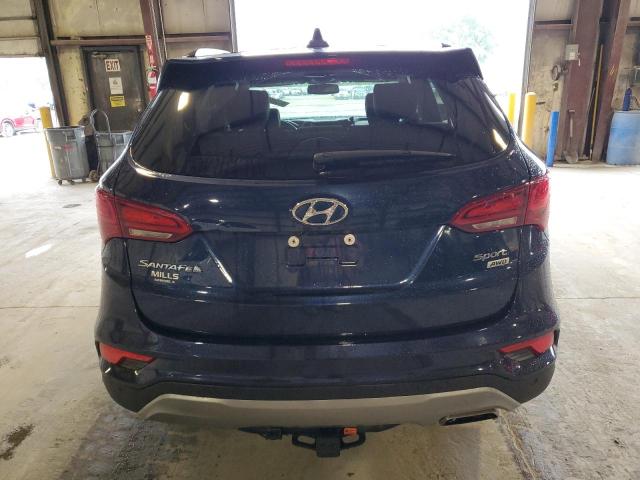 2018 Hyundai Santa Fe Sport VIN: 5XYZUDLB8JG548534 Lot: 61329274