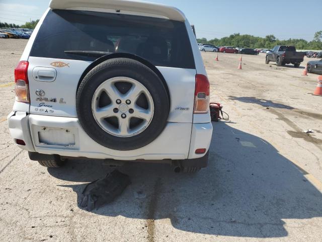 2003 Toyota Rav4 VIN: JTEHH20V430256550 Lot: 59460394