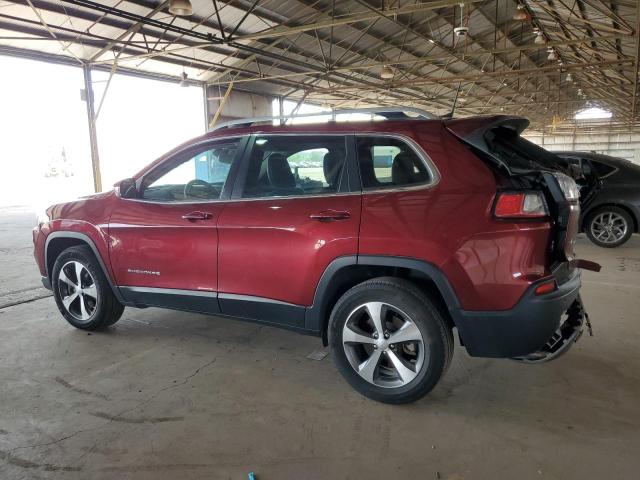 2020 Jeep Cherokee Limited VIN: 1C4PJMDX1LD613803 Lot: 60243824