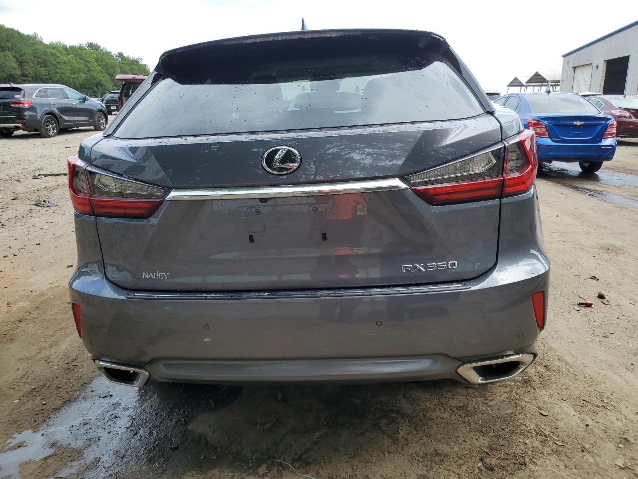 2T2ZZMCA8KC137409 2019 Lexus Rx 350 Base